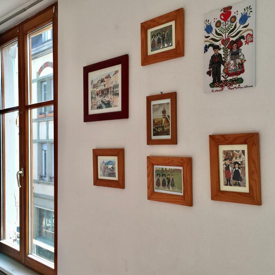 Gite Atelier De Hansi - Colmar Centre Luaran gambar