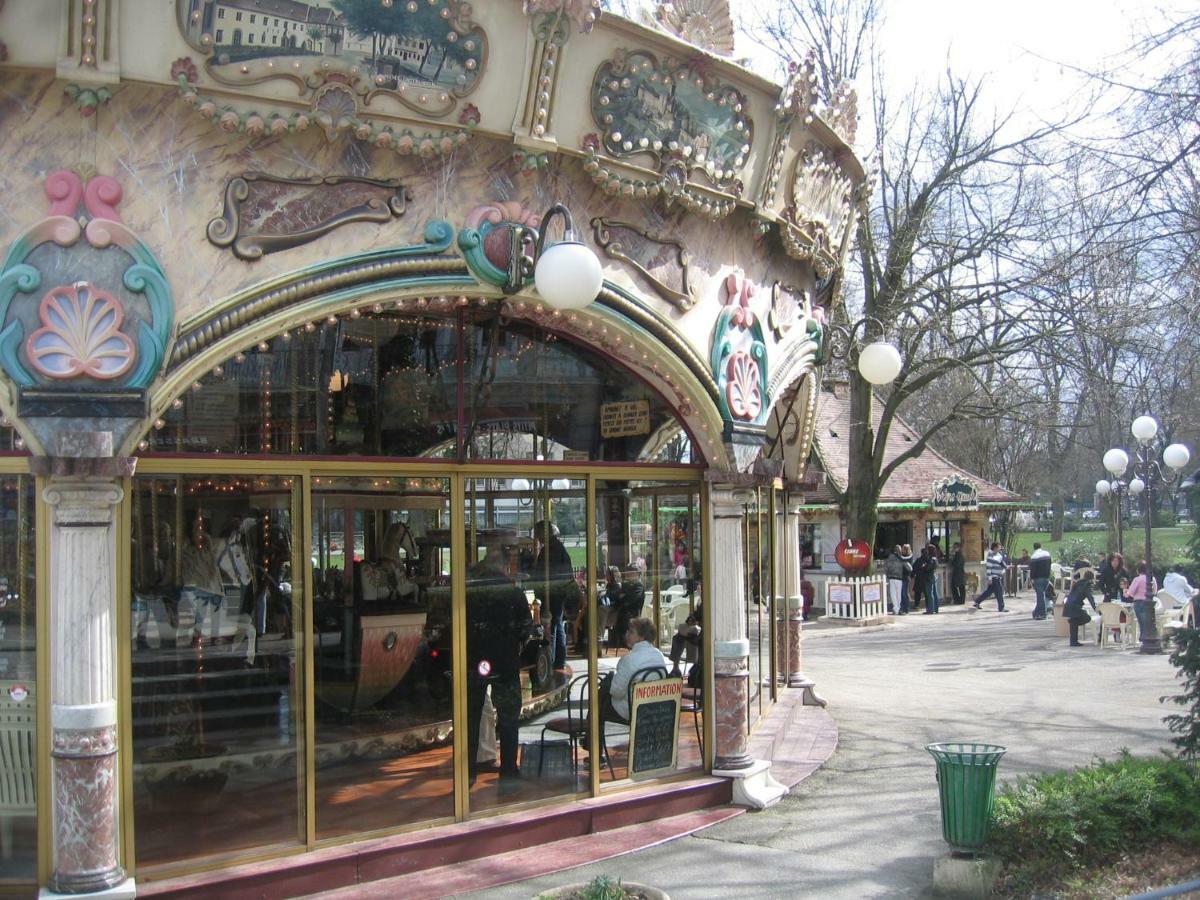 Gite Atelier De Hansi - Colmar Centre Luaran gambar