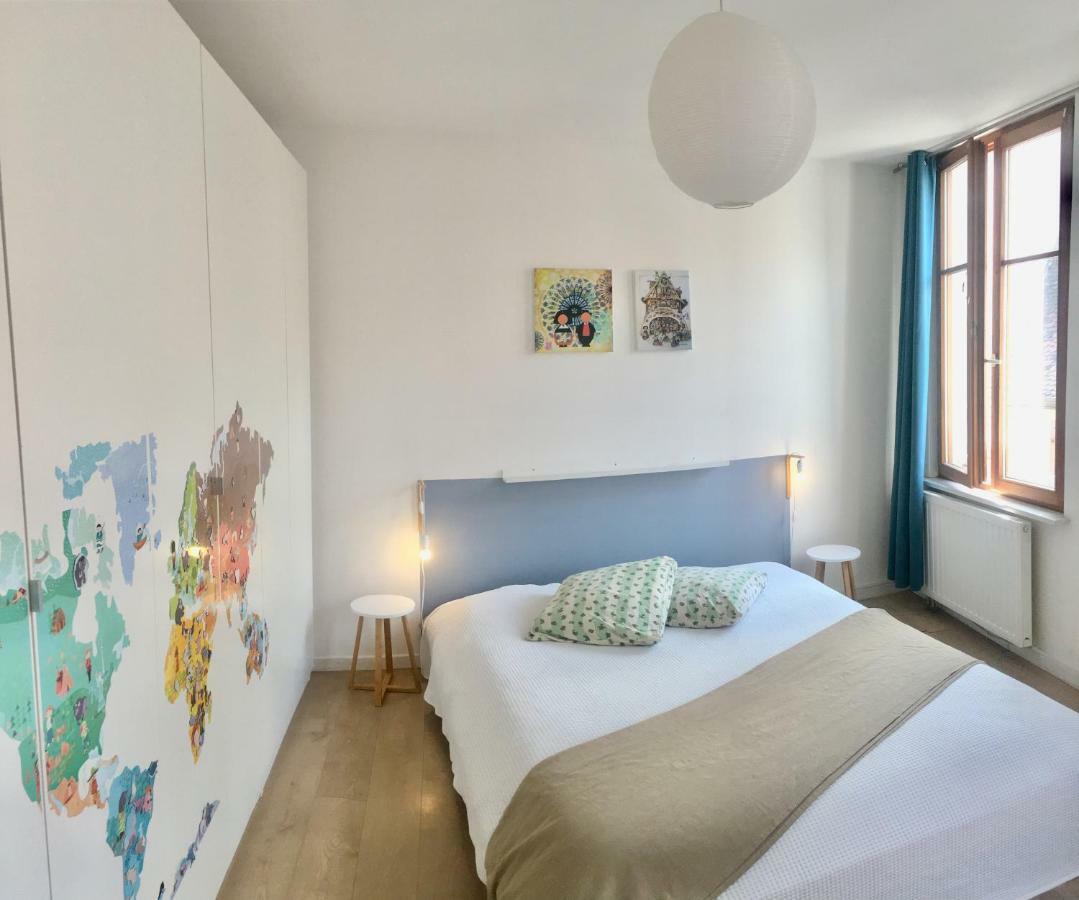 Gite Atelier De Hansi - Colmar Centre Luaran gambar